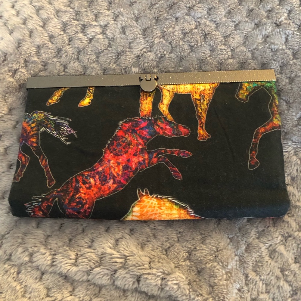 Hand made wallet